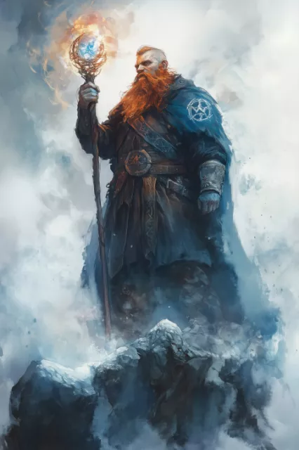 Kaldur Mistforge