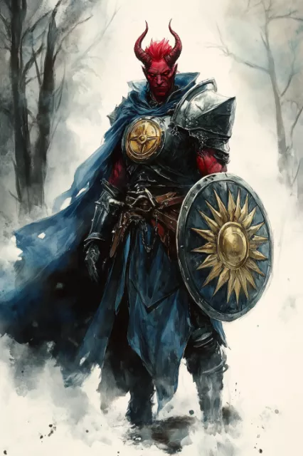 Tharvok Duskmantle