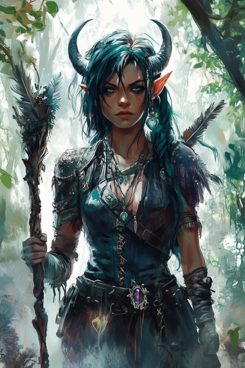 Vyntrix Kaelora