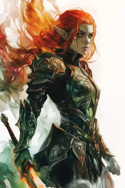 Kaelindra Vossrien