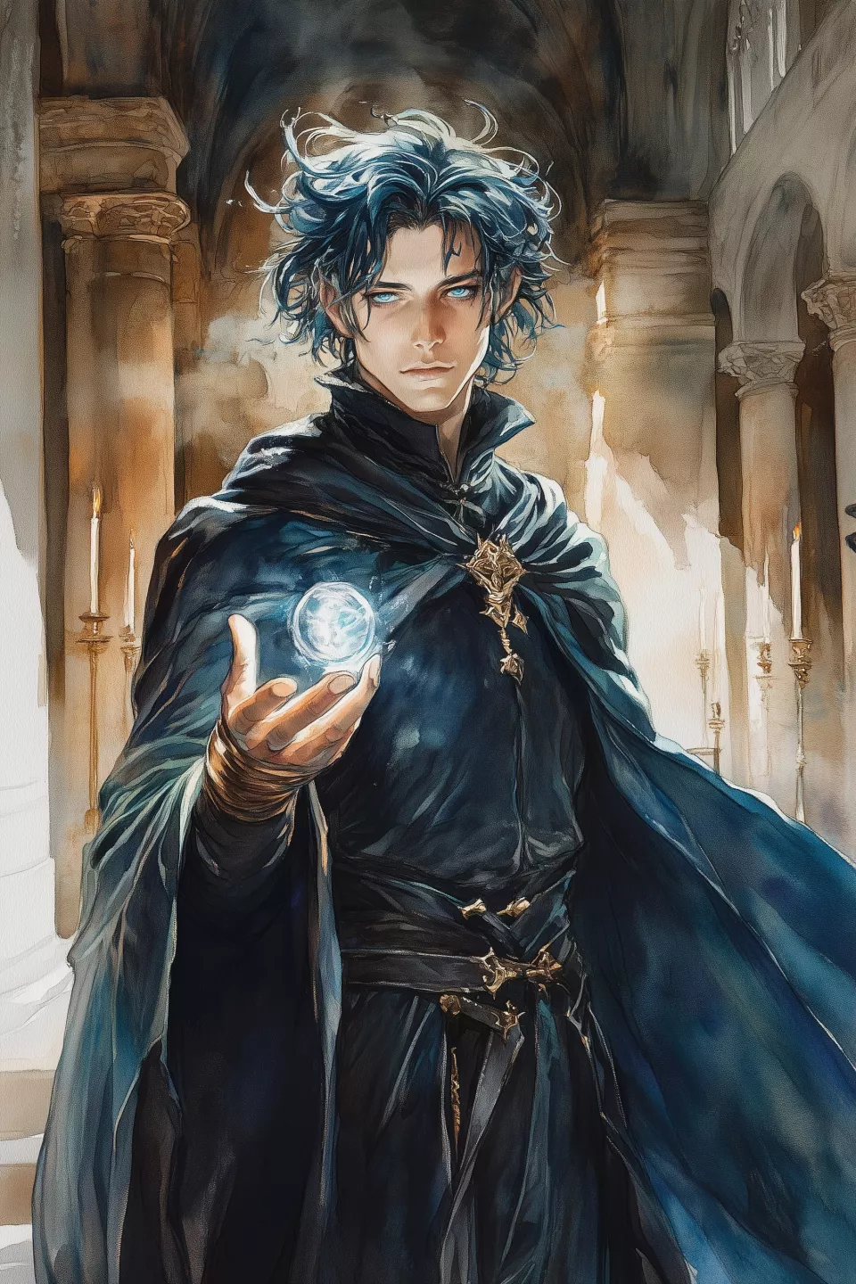 Eldrion Val'torith