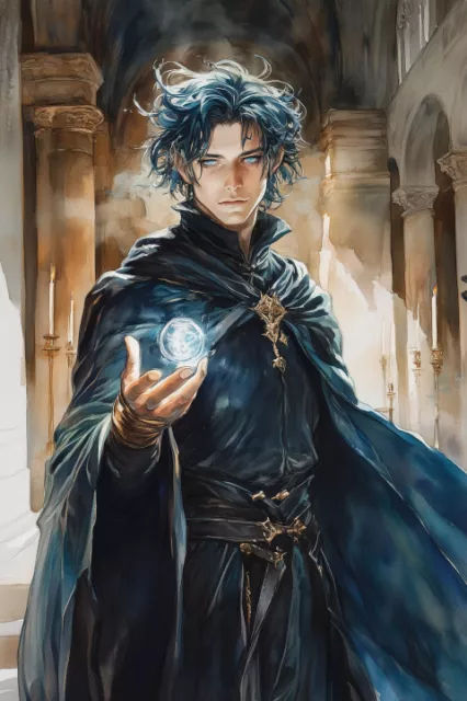 Eldrion Val'torith