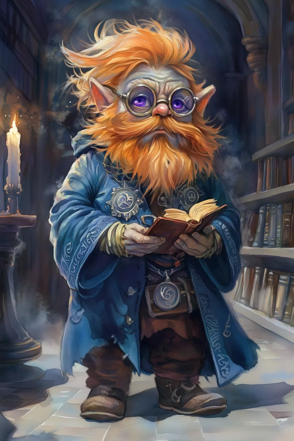 Brimlark Gorthendil