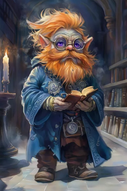 Brimlark Gorthendil