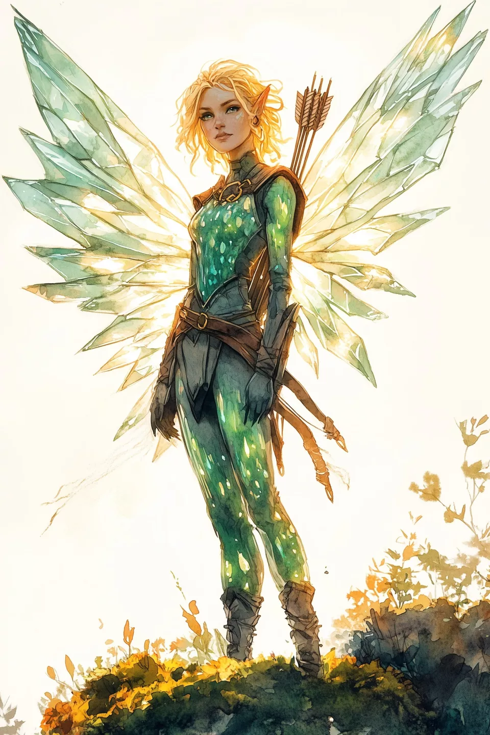 Elowyn Starshimmer