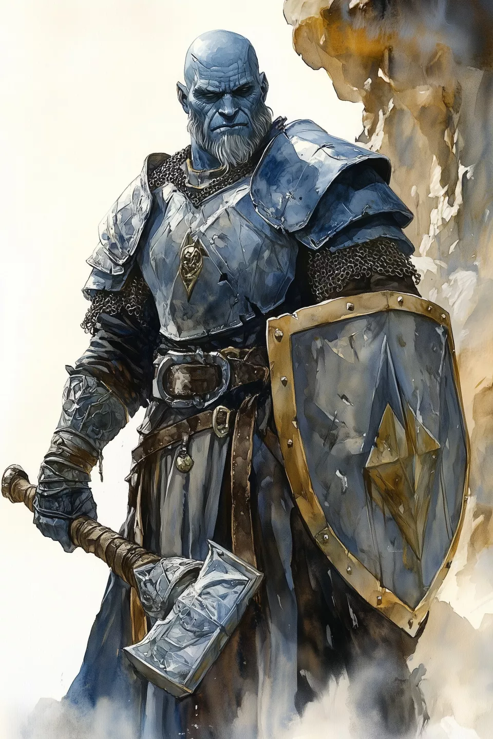 Jorvash Ironveil