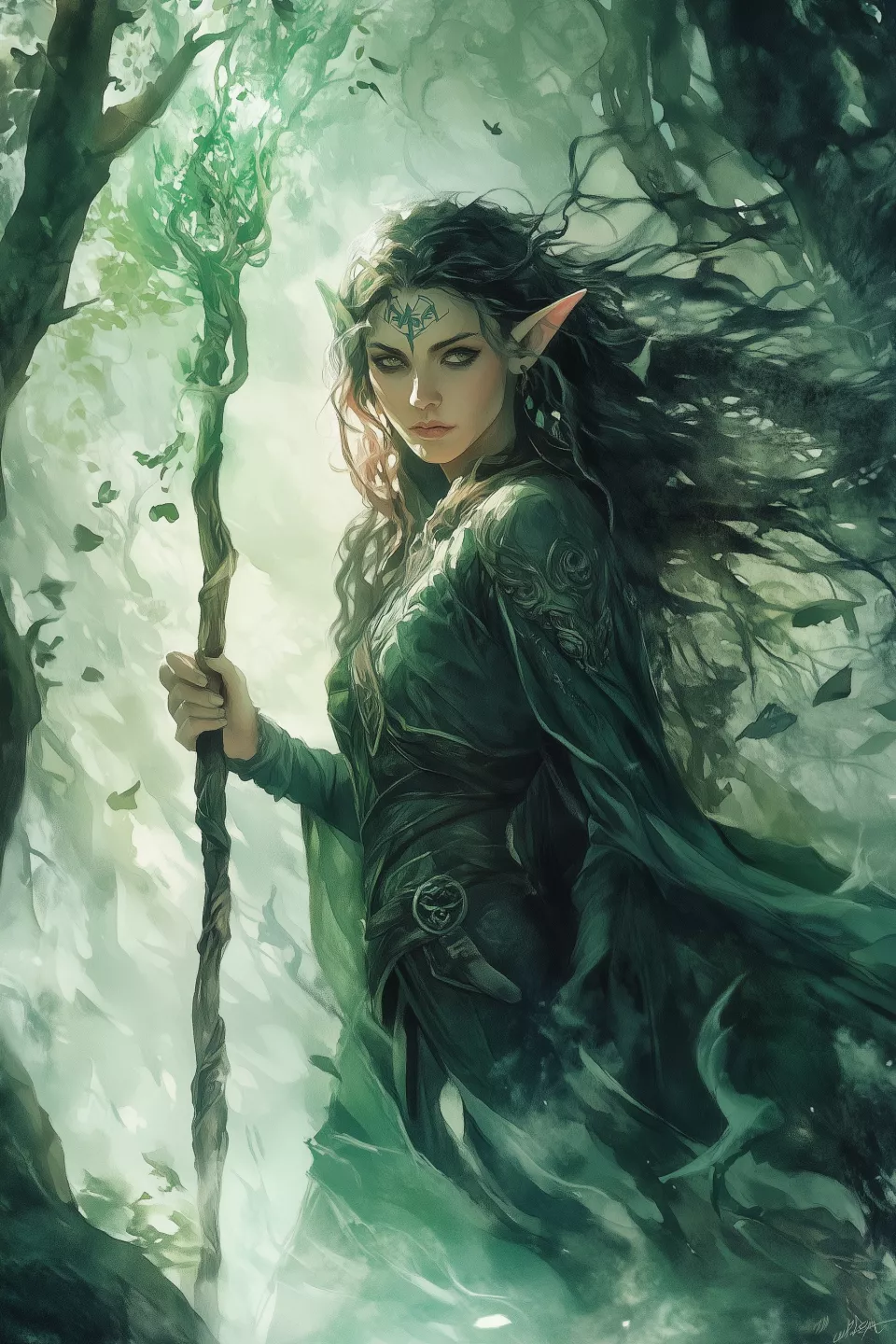 Lysandri Faewater