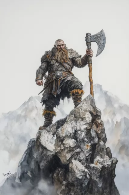 Durblin Stonemantle
