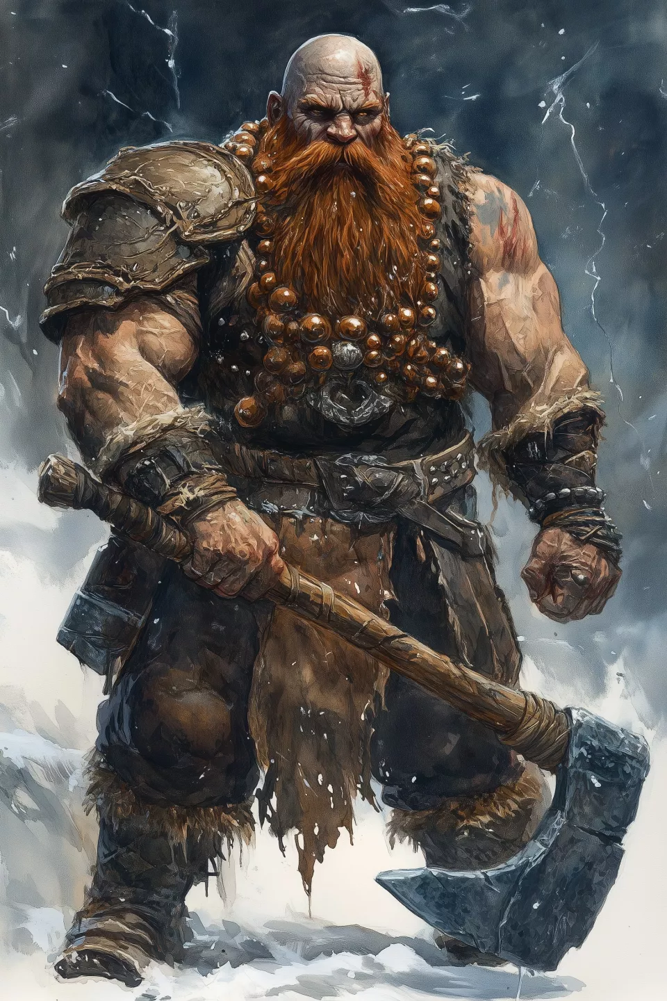 Hurgan Throndar