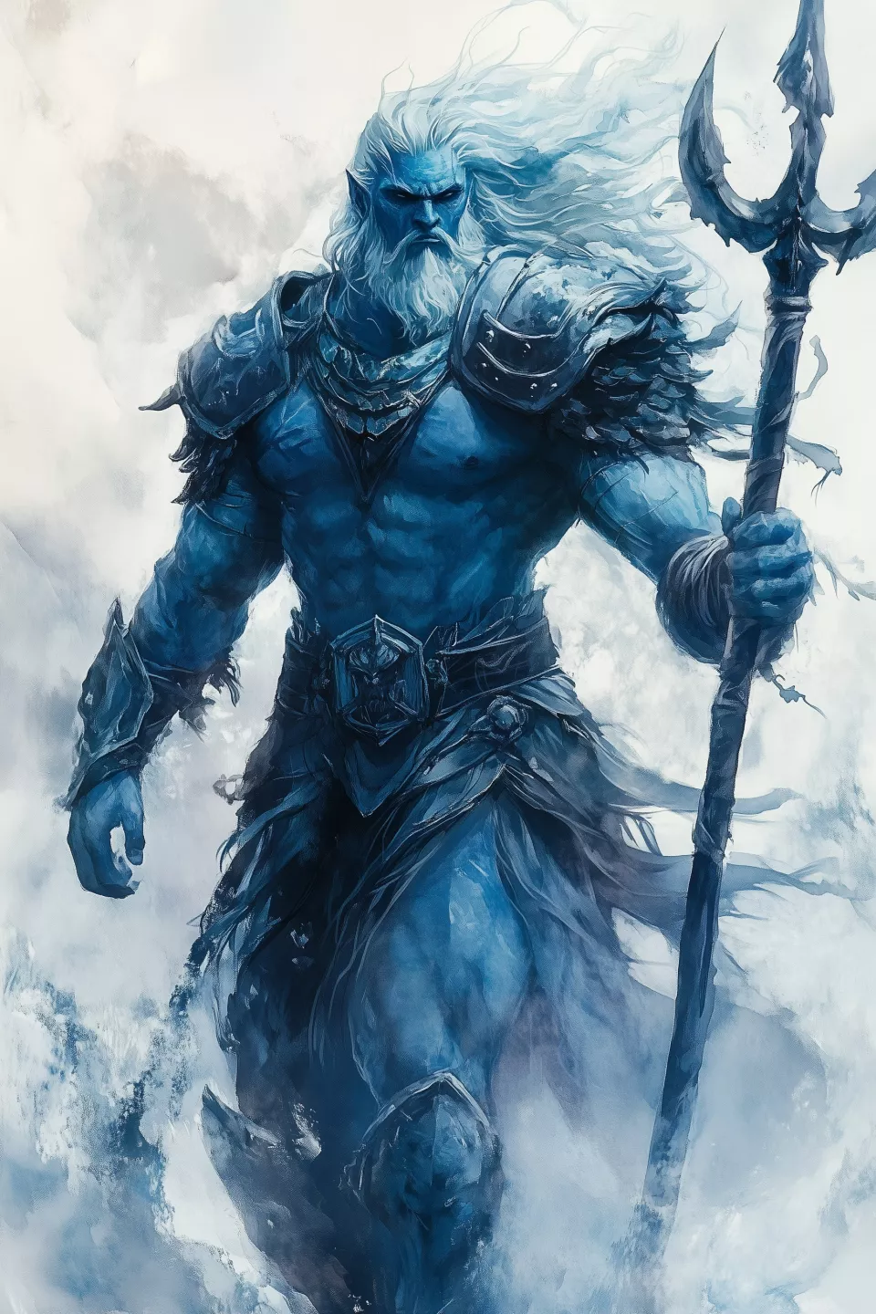Voryn Fathomwarl