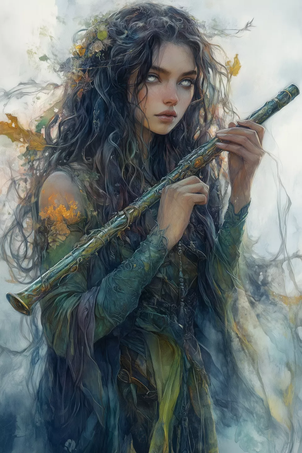 Nymerin Elowyn