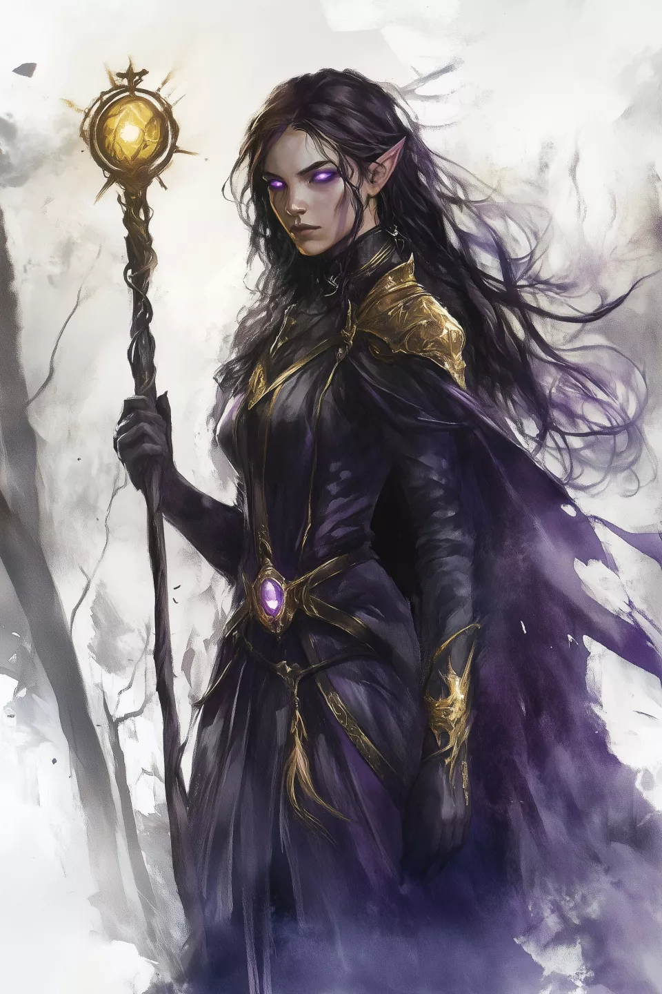 cbowofrivia_A_female_aasimar_wizard_stands_at_the_edge_of_a_twi_079c128e-9e0c-4402-b5f4-49dabc4742e0