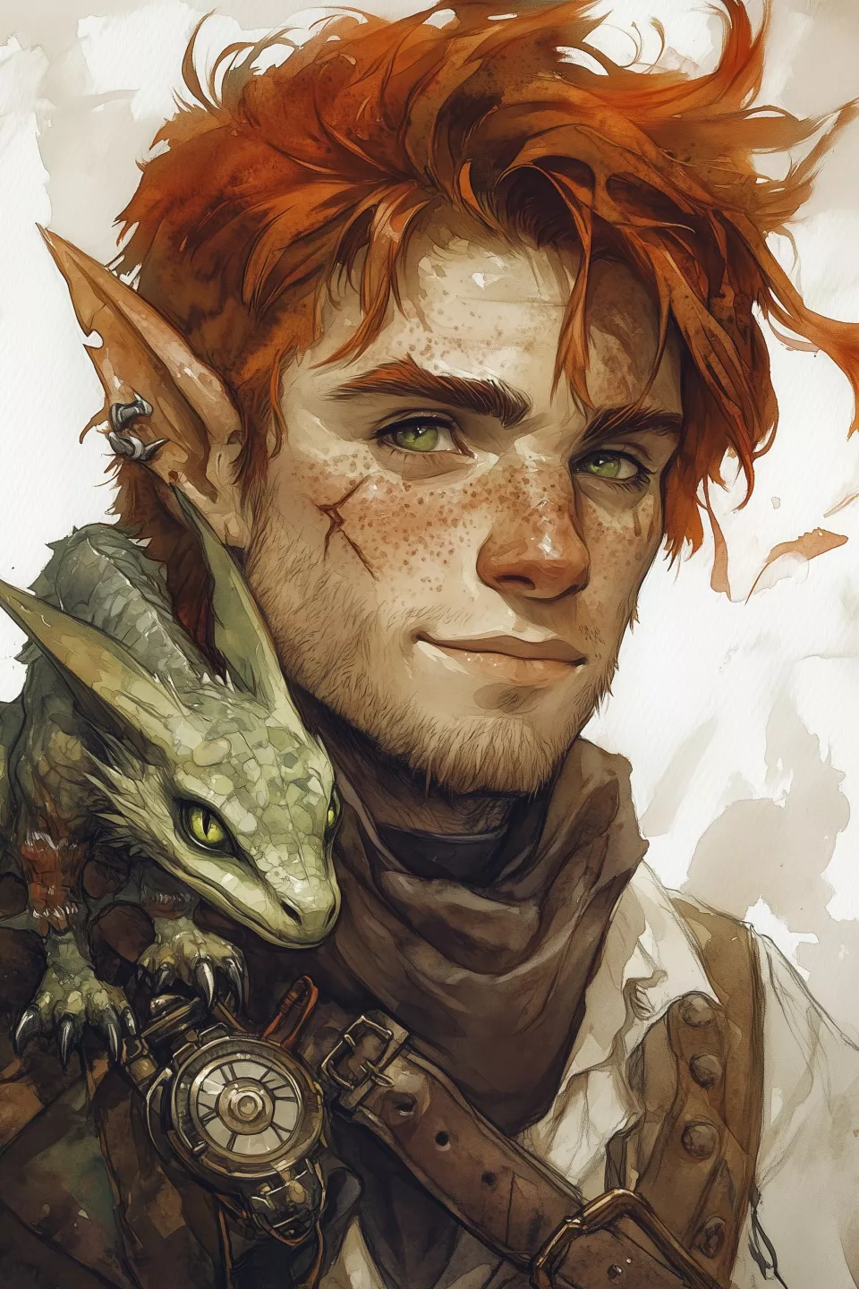 Fizzlegrin Tinkershadow