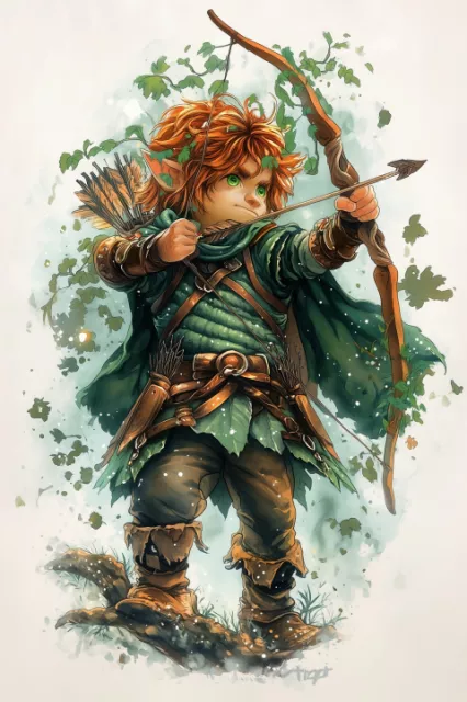Glimble the Nettler