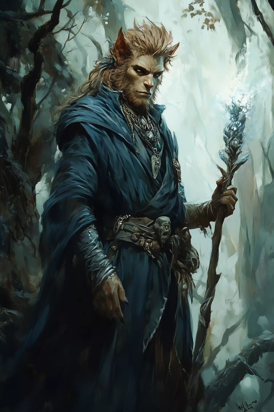 Kalrix Nyvelar