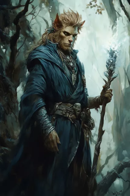 Kalrix Nyvelar