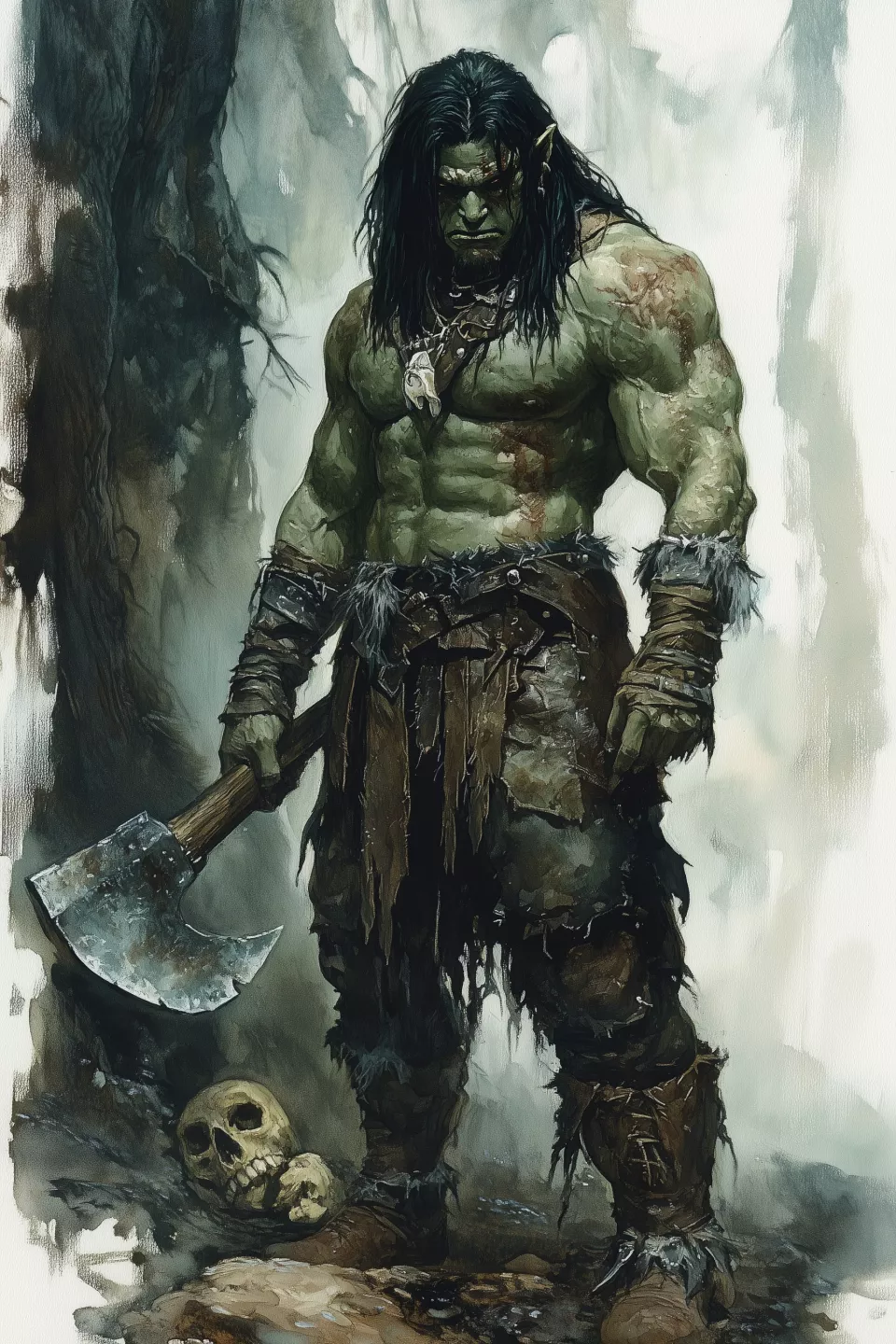 Grulnash Hothmir