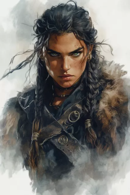 Yvriana Stormbreaker