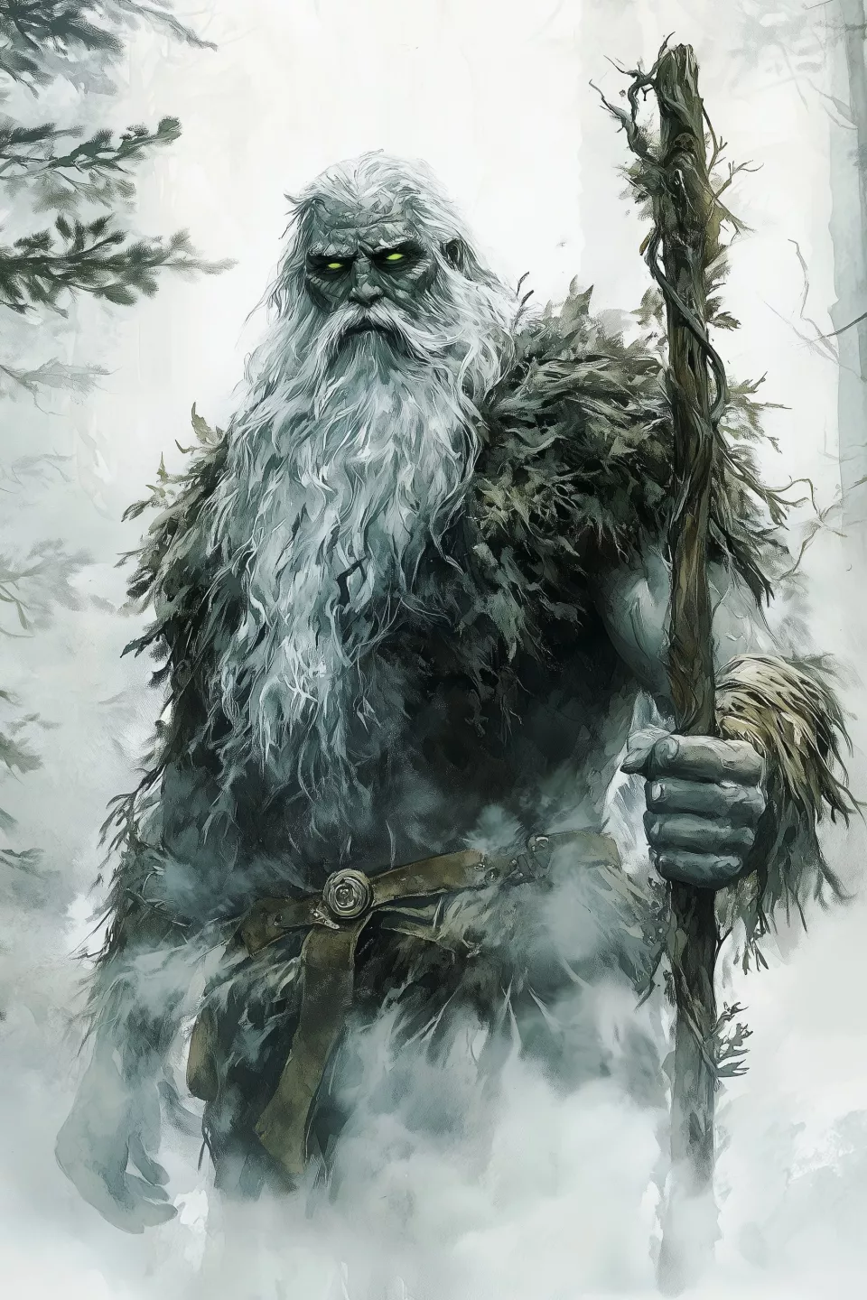 Rhogar Pinewarden