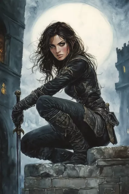 Lyrissa Zarkien