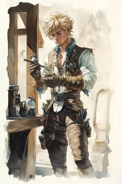 Vexil Tharn