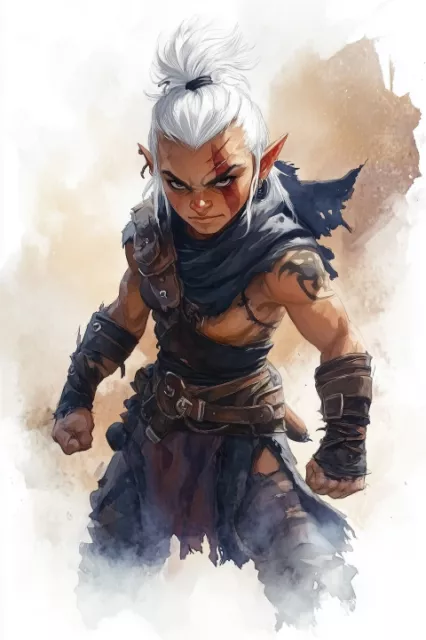 Xindira Grumbleforge