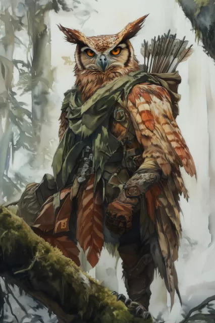 Zenthil Dawnstalker