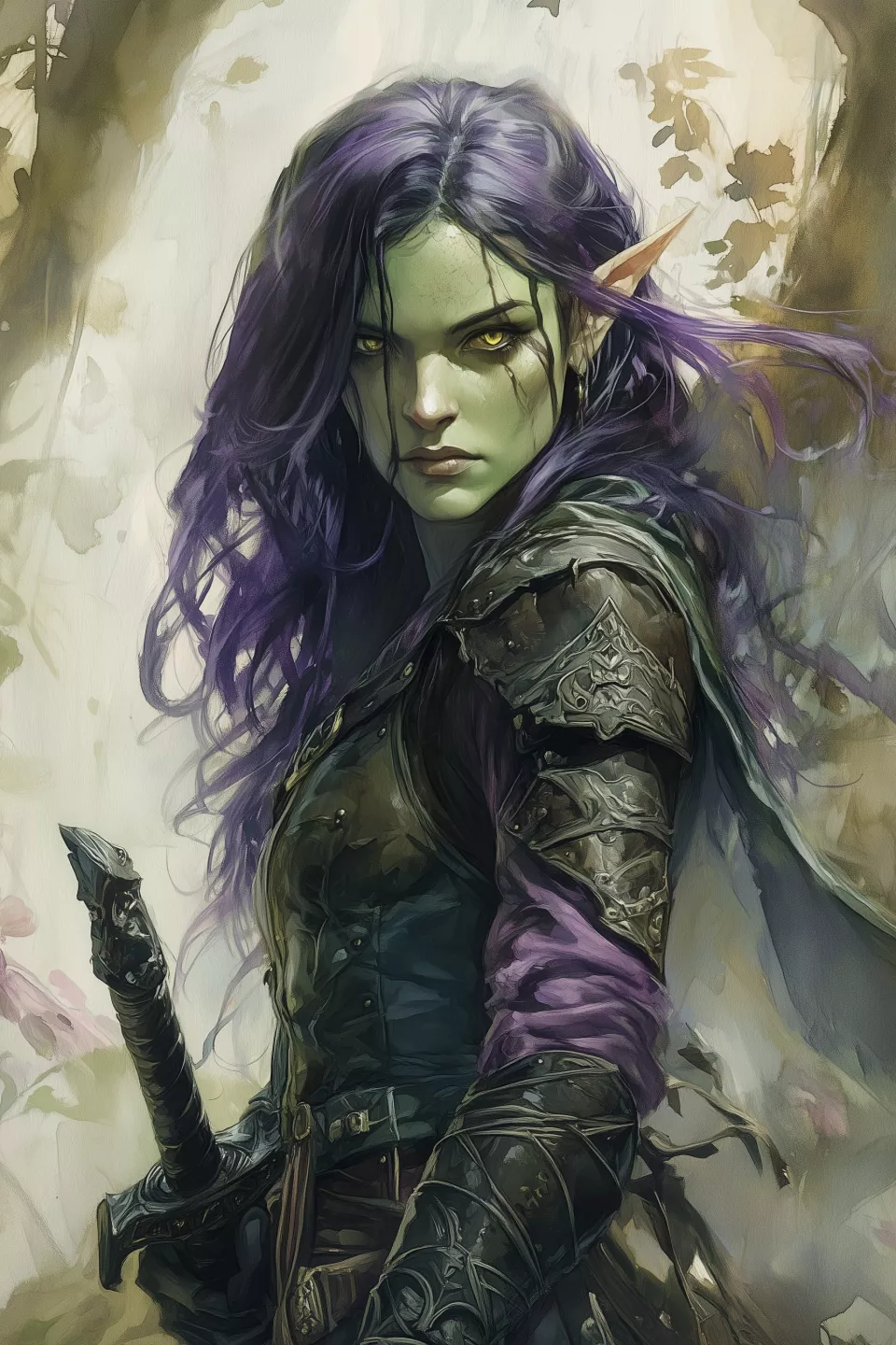 Wynara Nighthaze