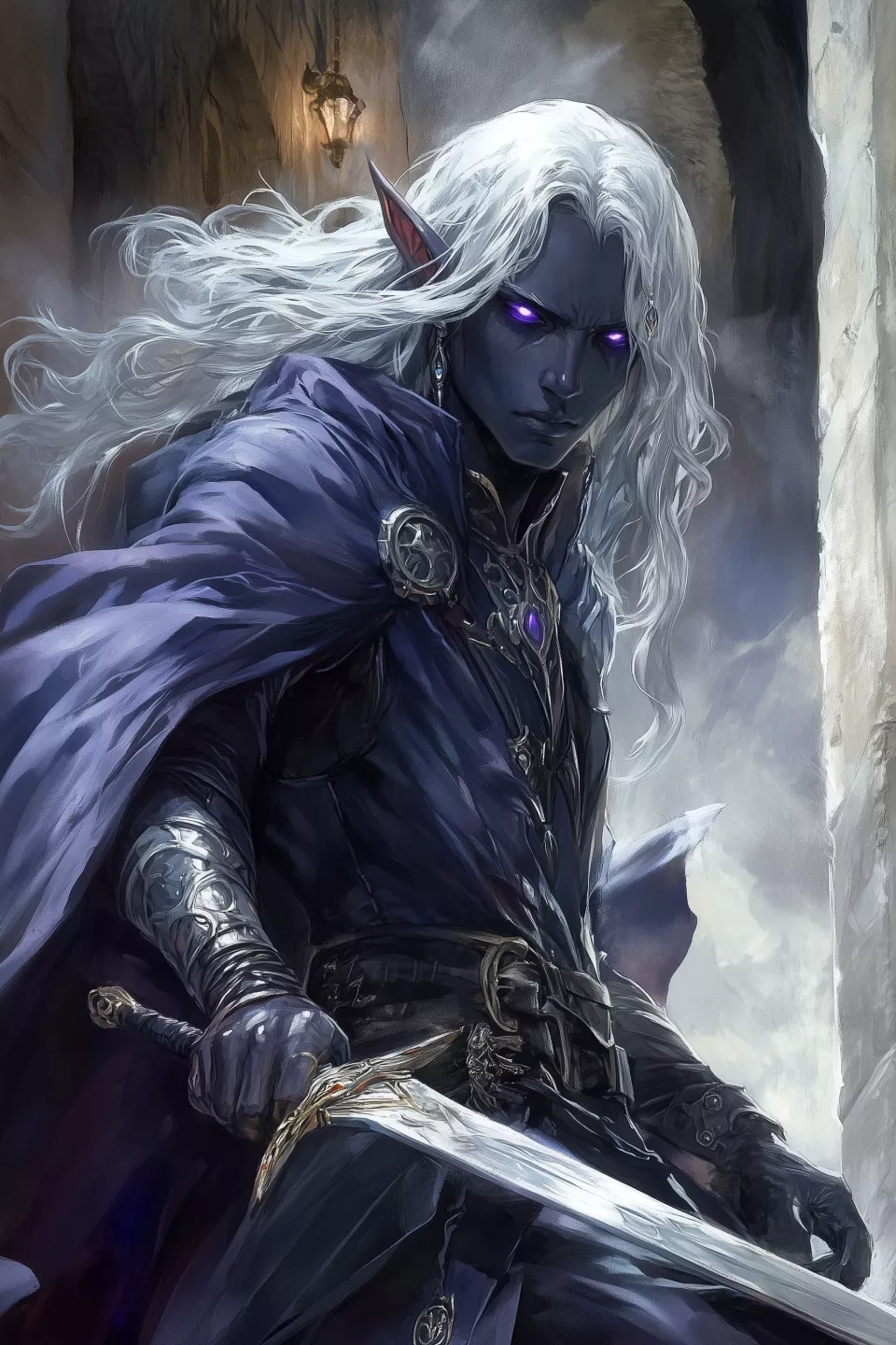 Nyxari Zorhwen