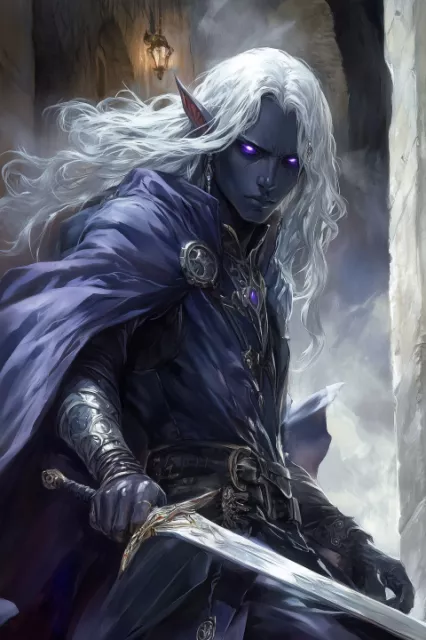 Nyxari Zorhwen