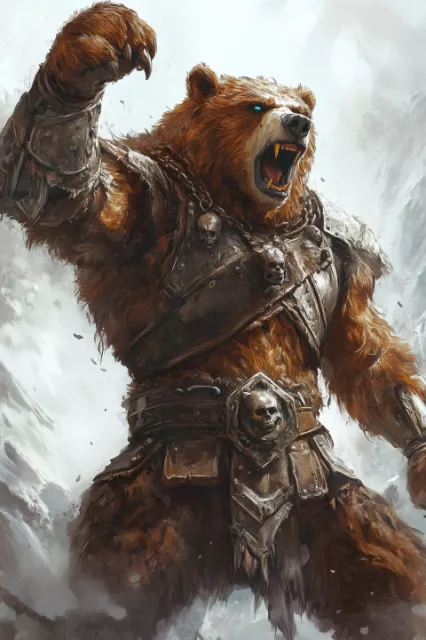 cbowofrivia_A_male_bearfolk_barbarian_in_a_vast_wilderness_thic_7fc8cb20-97be-44e9-bb57-a6df70094585