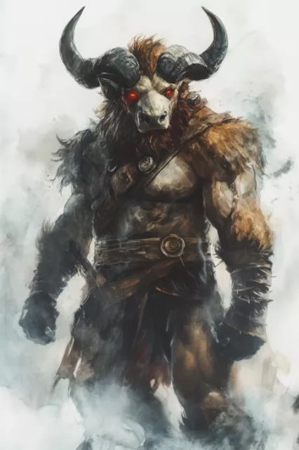 cbowofrivia_A_male_minotaur_barbarian_stands_in_a_misty_mountai_422540f4-57eb-45bd-a0be-57dfb4dd3a94
