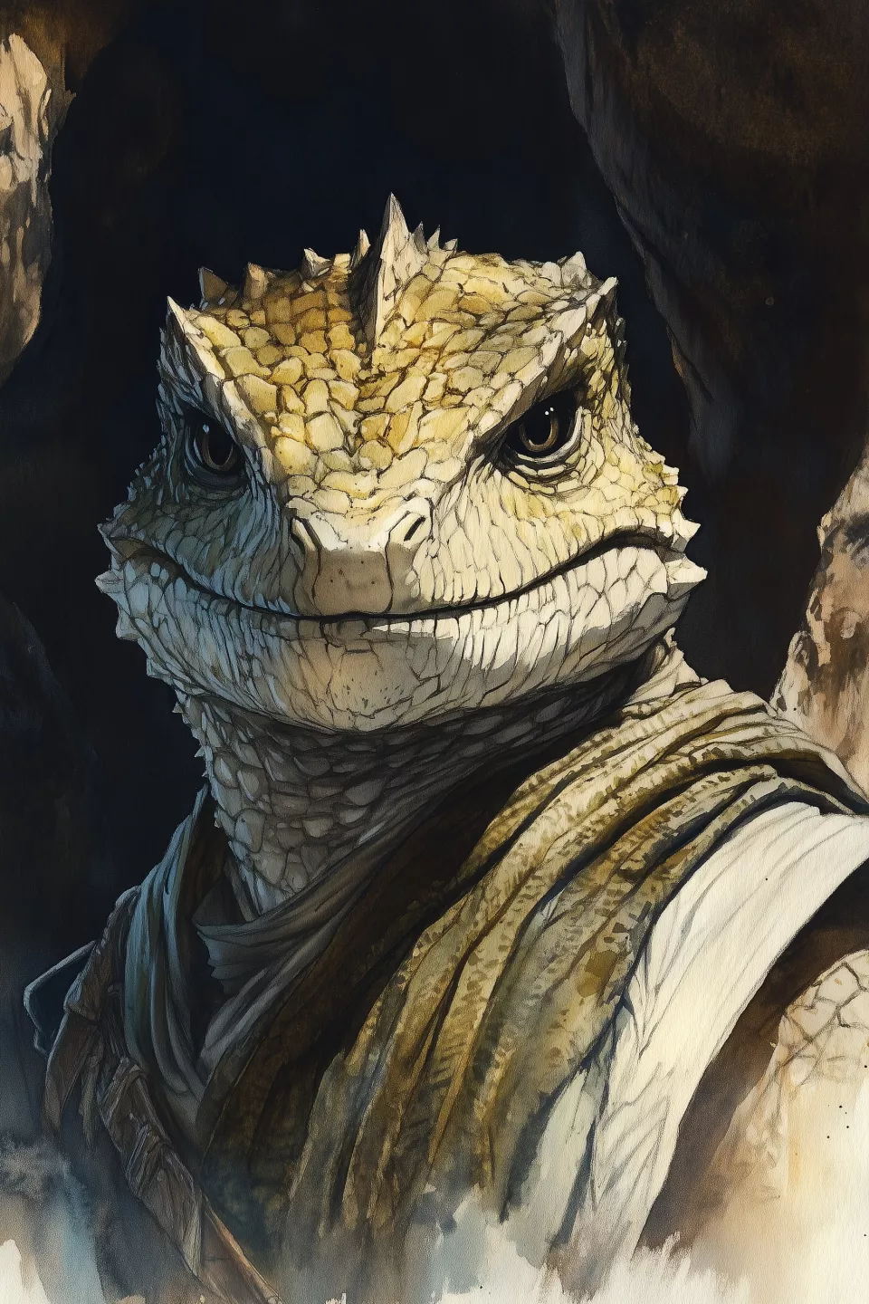 cbowofrivia_A_close_up_of_a_male_lizardfolk_druid_in_the_shadow_f1c631ca-b685-4922-a074-4827d01486c5